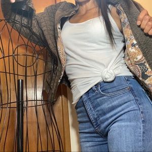 FREE PEOPLE reversible jacket